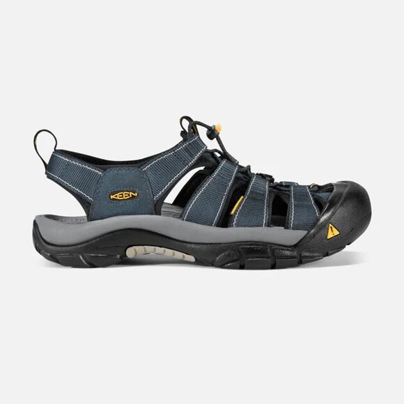 Keen Men\'s Teal Newport H2 1001938 Close Toe Trail Trekking Sandal Size 9.5 main image 4